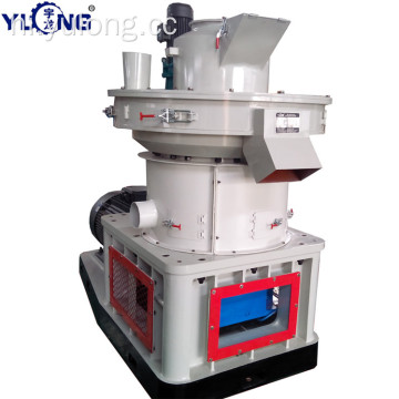 YULONG XGJ560 Bagasse गोली मशीन